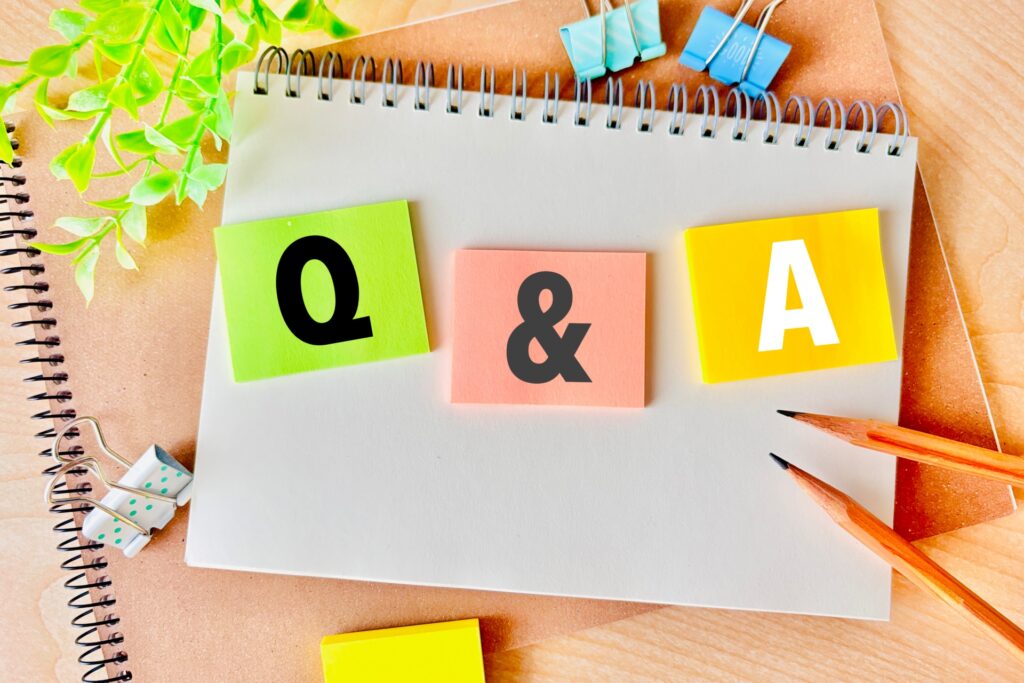 Q&A