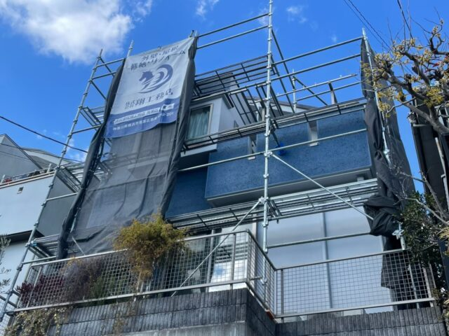 塗装工事