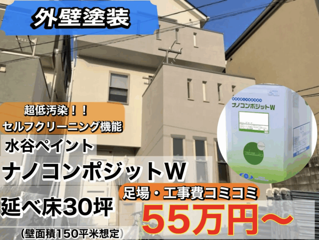 ナノコンポジットプラン