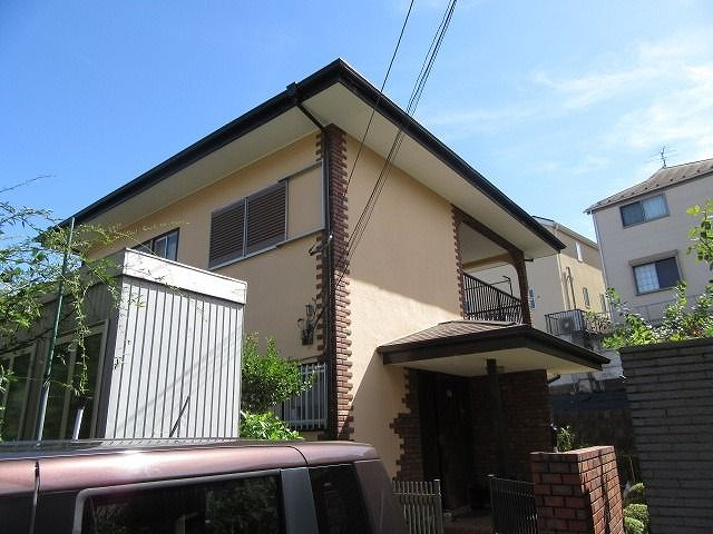 施工後の写真