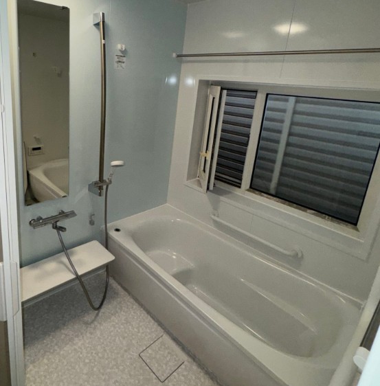 ユニットバスの施工事例