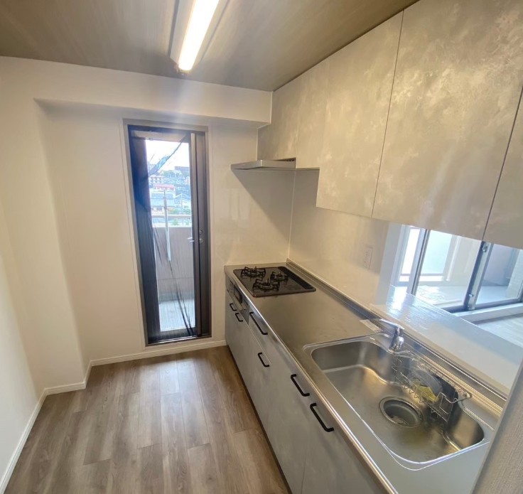 キッチンのリフォーム事例